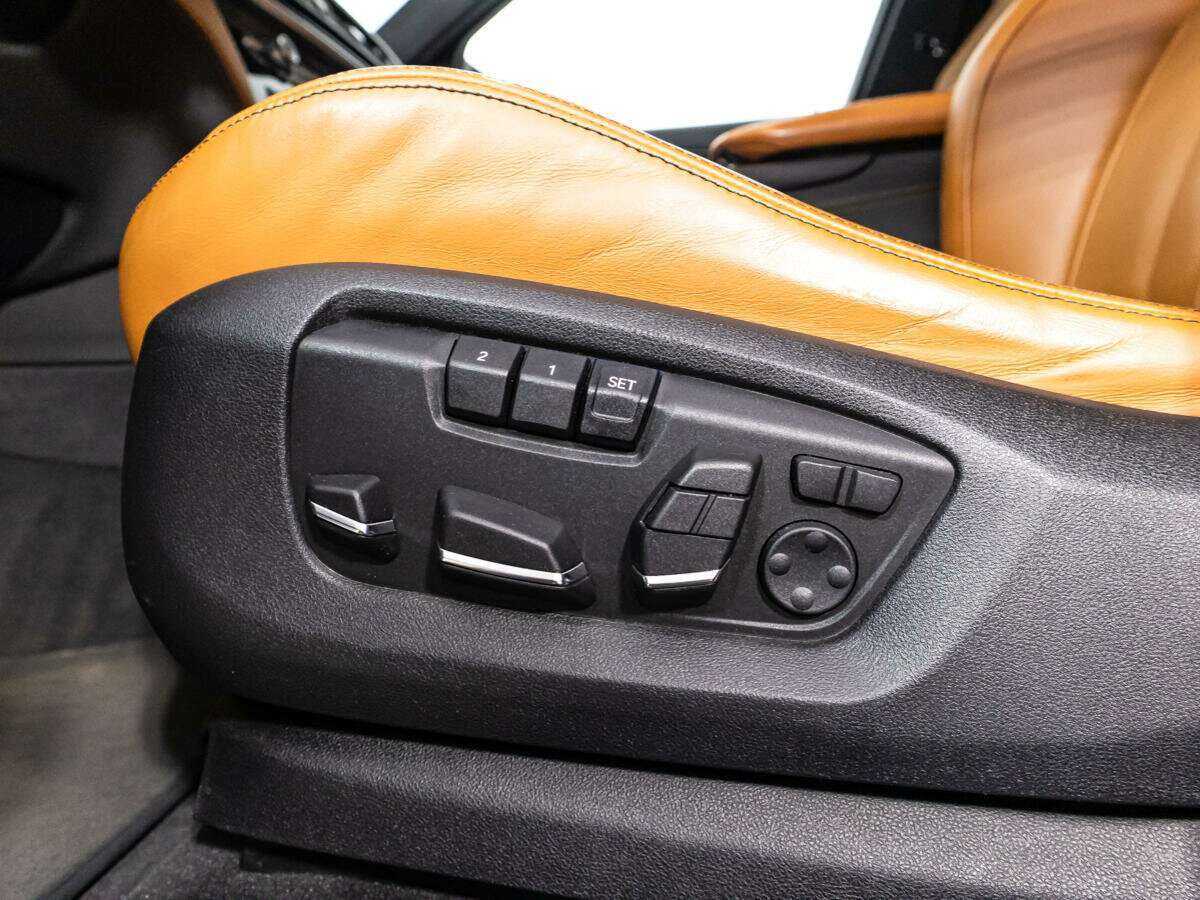 BMW X6 M 2016 года с пробегом. Фото: #14