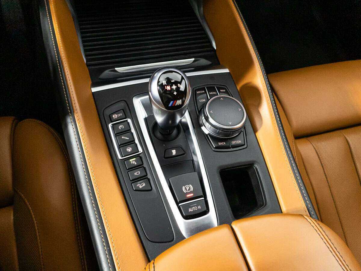 BMW X6 M 2016 года с пробегом. Фото: #18