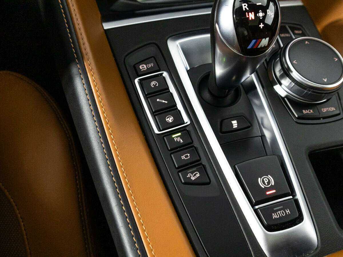 BMW X6 M 2016 года с пробегом. Фото: #19