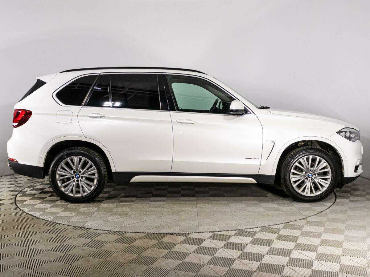 BMW X5 2015 года с пробегом. Фото: #3