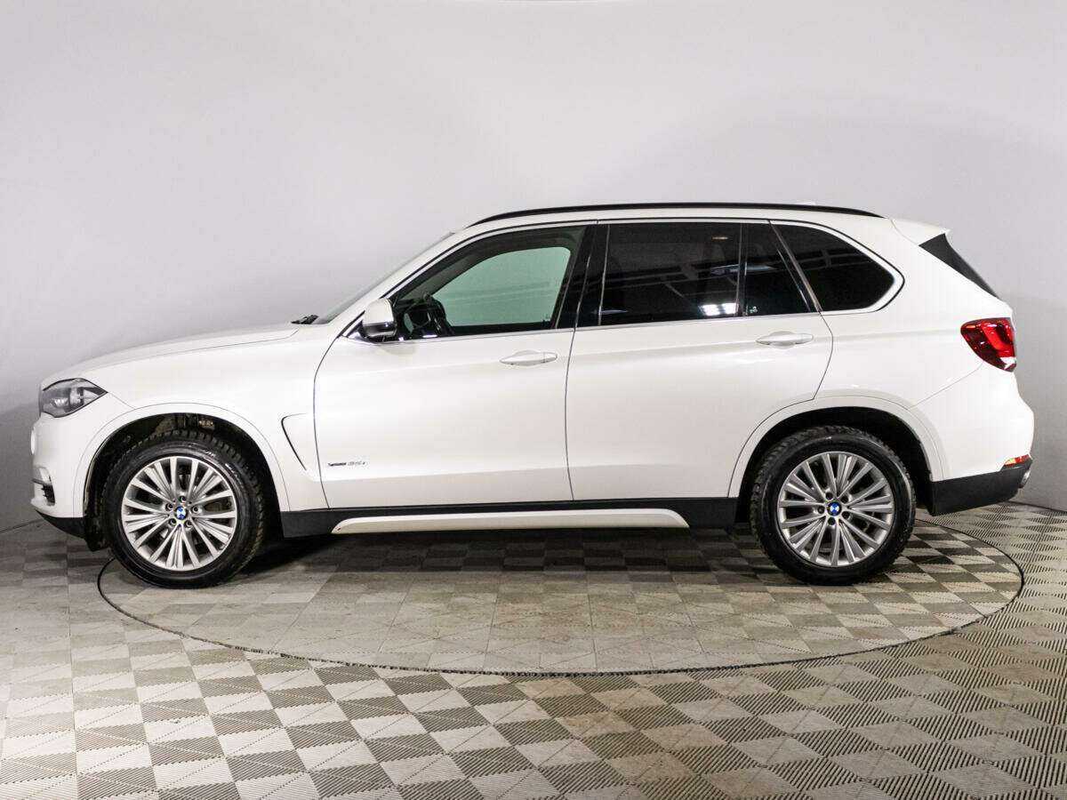 BMW X5 2015 года с пробегом. Фото: #7