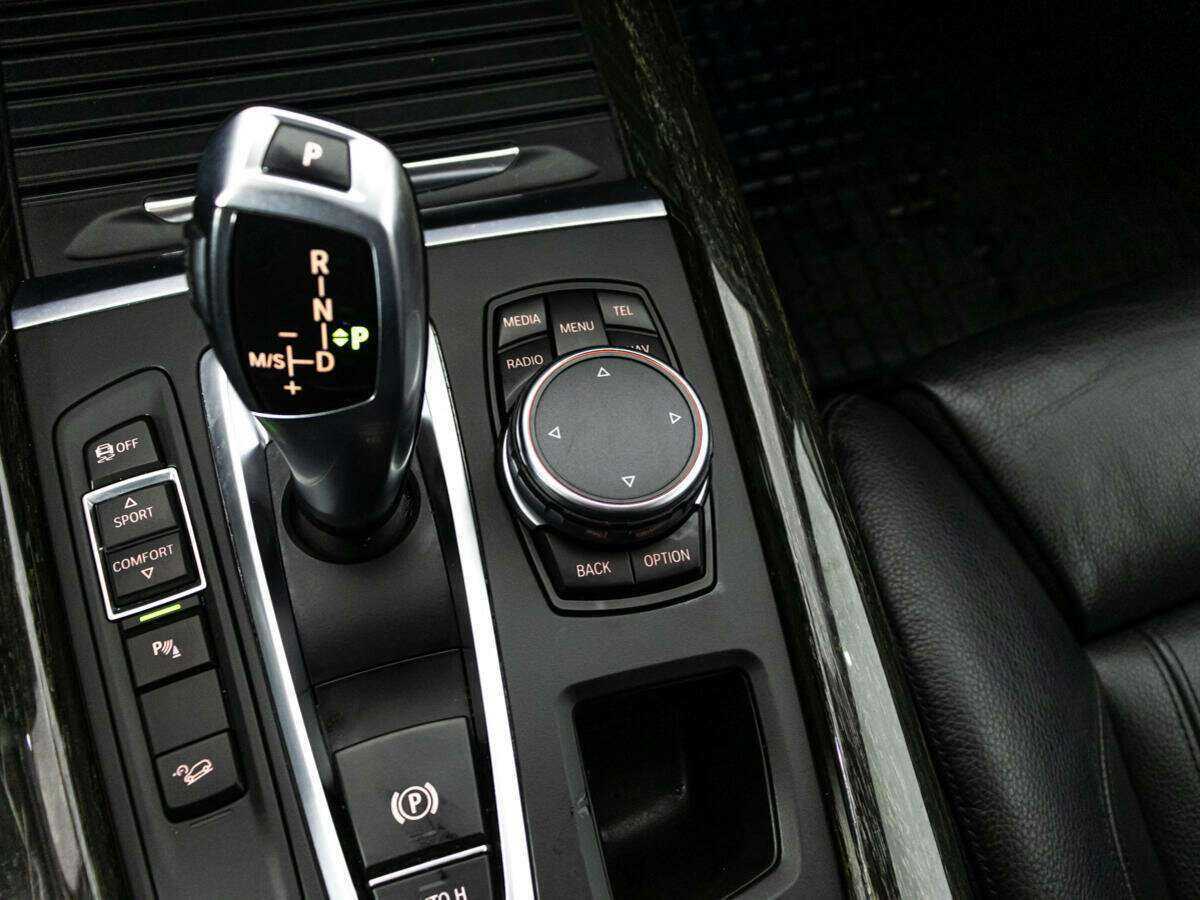 BMW X5 2015 года с пробегом. Фото: #18