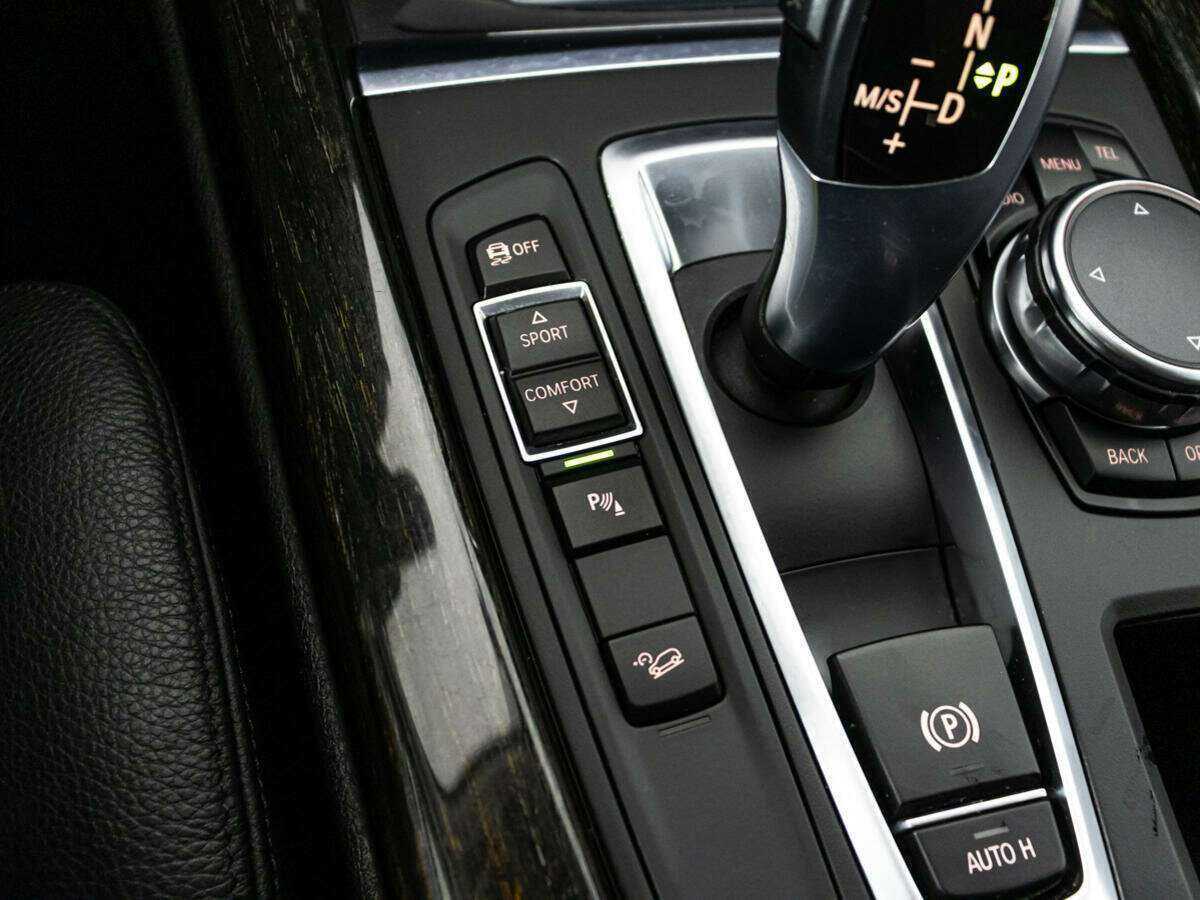 BMW X5 2015 года с пробегом. Фото: #19