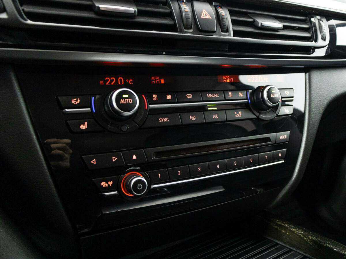 BMW X5 2015 года с пробегом. Фото: #20