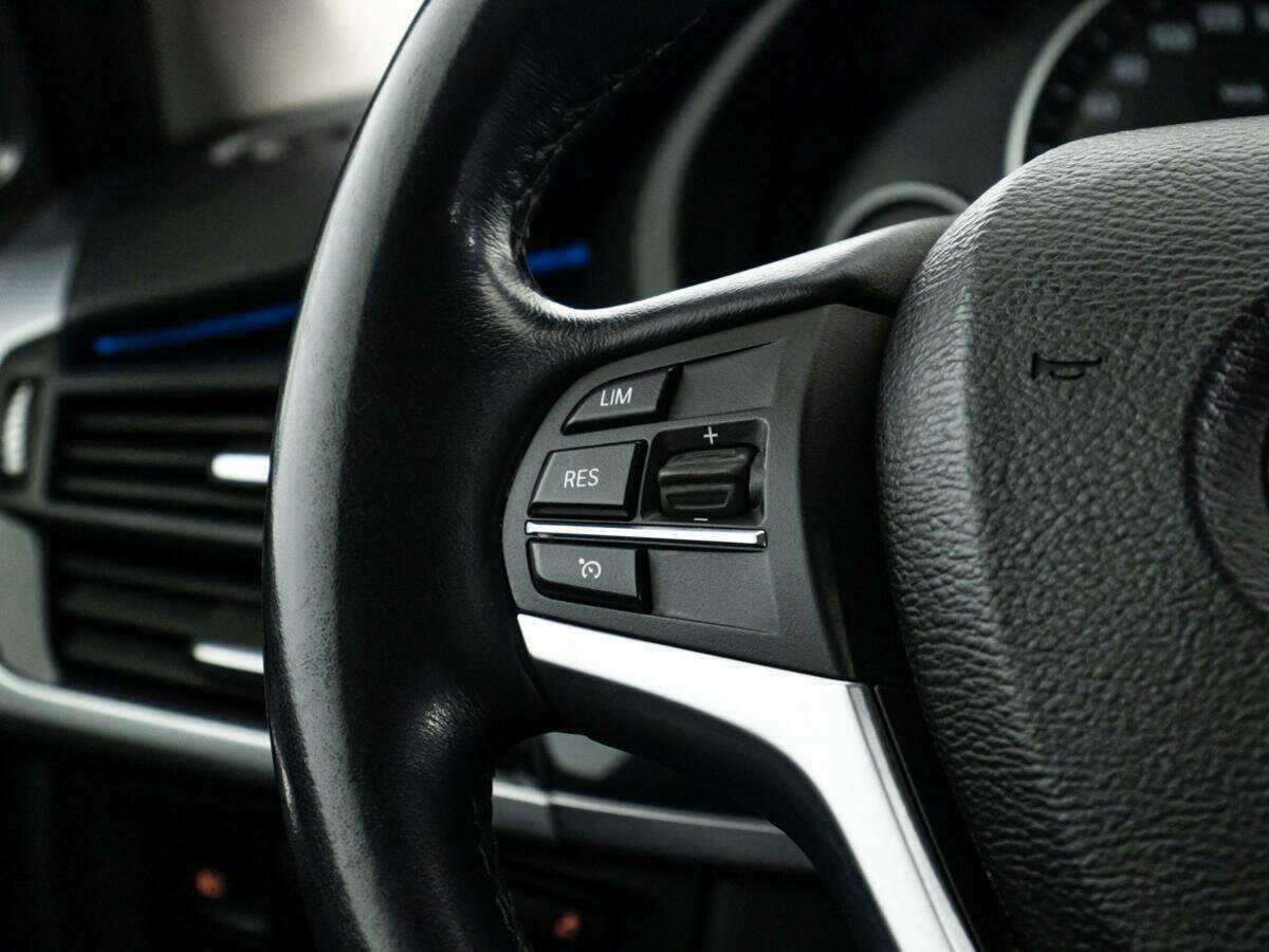 BMW X5 2015 года с пробегом. Фото: #22