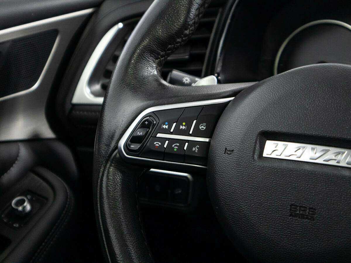 Haval F7 2019 года с пробегом. Фото: #19