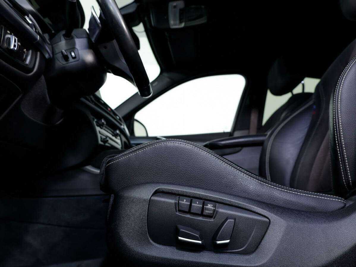 BMW X6 2017 года с пробегом. Фото: #12