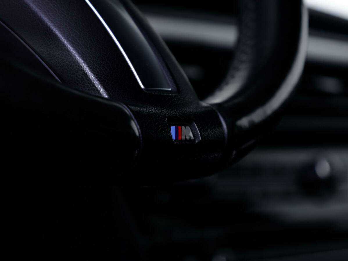 BMW X6 2017 года с пробегом. Фото: #13