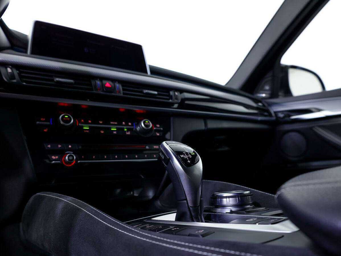 BMW X6 2017 года с пробегом. Фото: #15