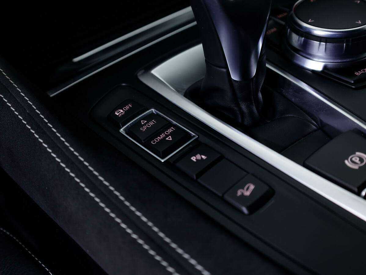 BMW X6 2017 года с пробегом. Фото: #16