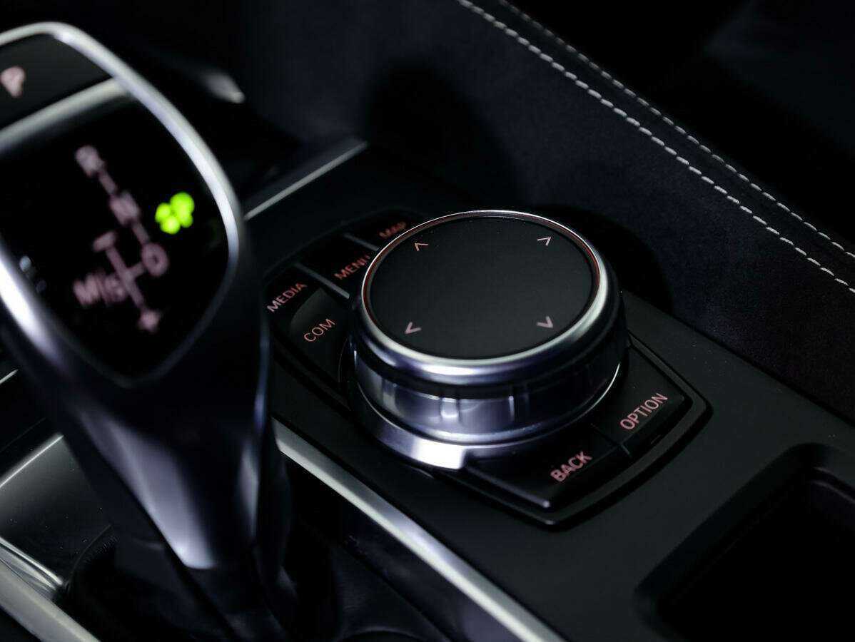 BMW X6 2017 года с пробегом. Фото: #17