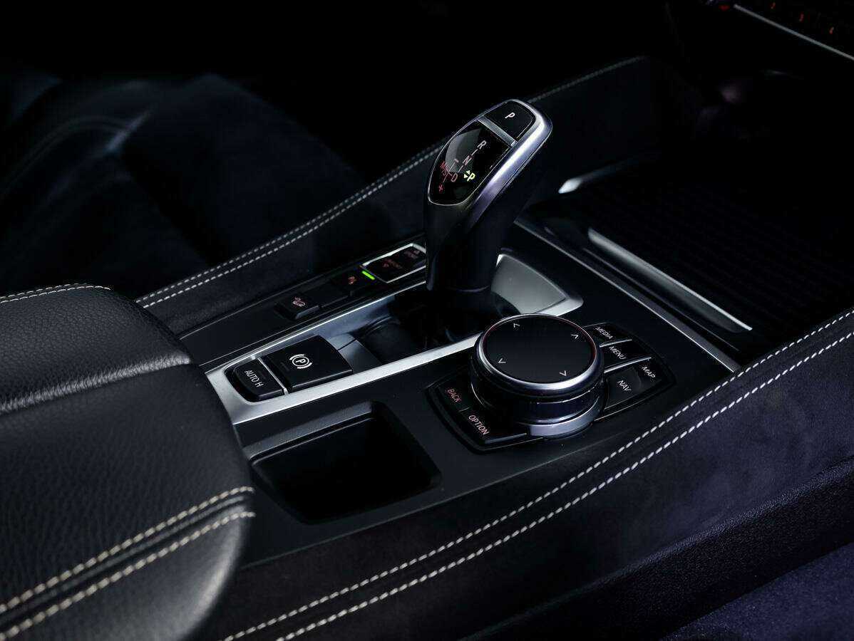 BMW X6 2017 года с пробегом. Фото: #23