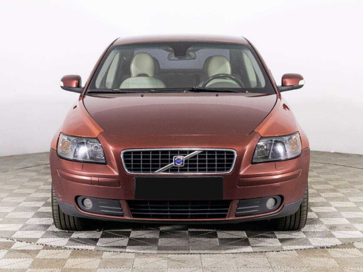 Volvo S40 2007 года с пробегом. Фото: #1