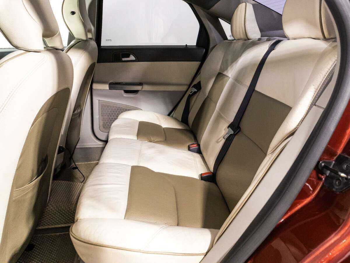 Volvo S40 2007 года с пробегом. Фото: #9