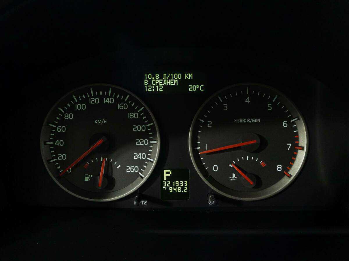 Volvo S40 2007 года с пробегом. Фото: #11