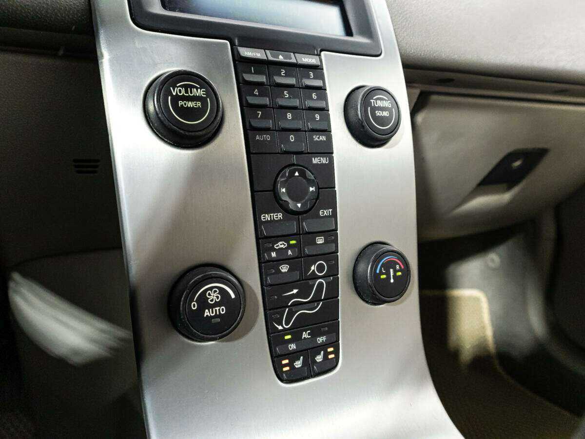 Volvo S40 2007 года с пробегом. Фото: #15