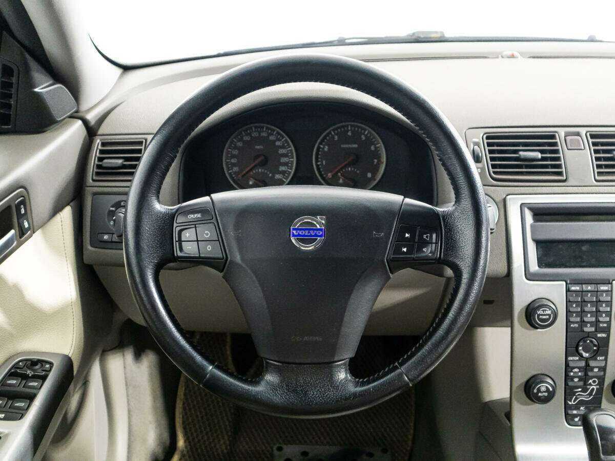 Volvo S40 2007 года с пробегом. Фото: #16