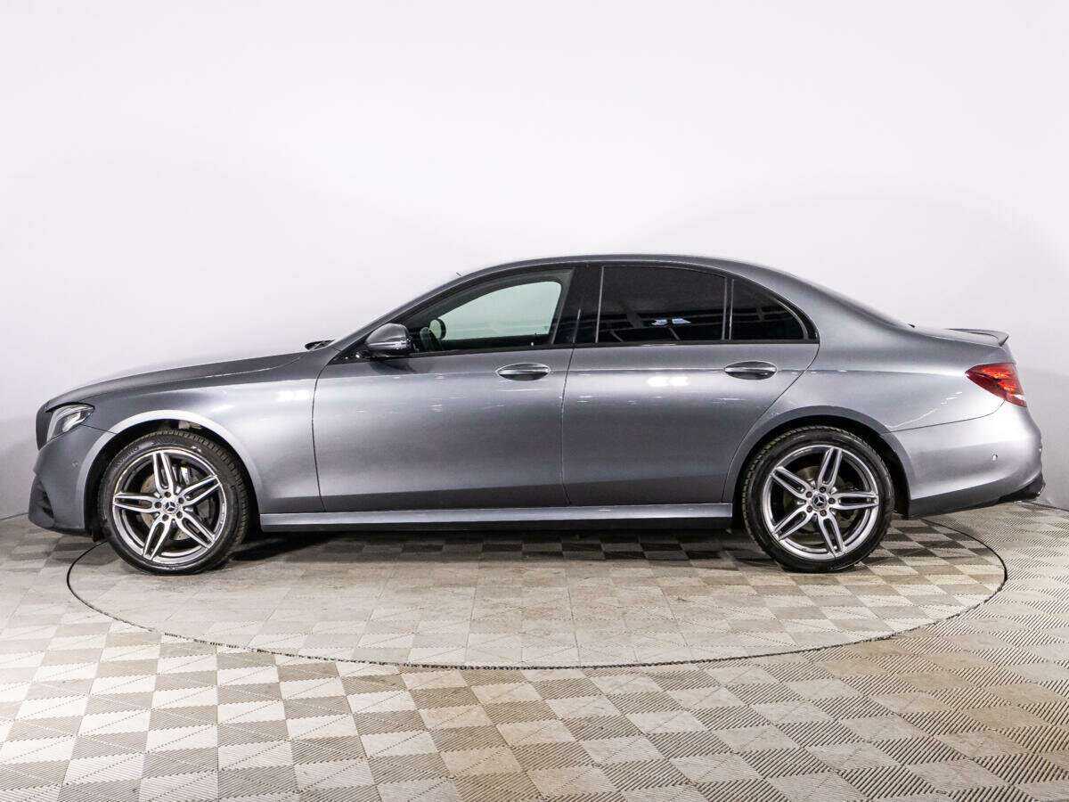Mercedes-Benz E-Класс 2019 года с пробегом. Фото: #7