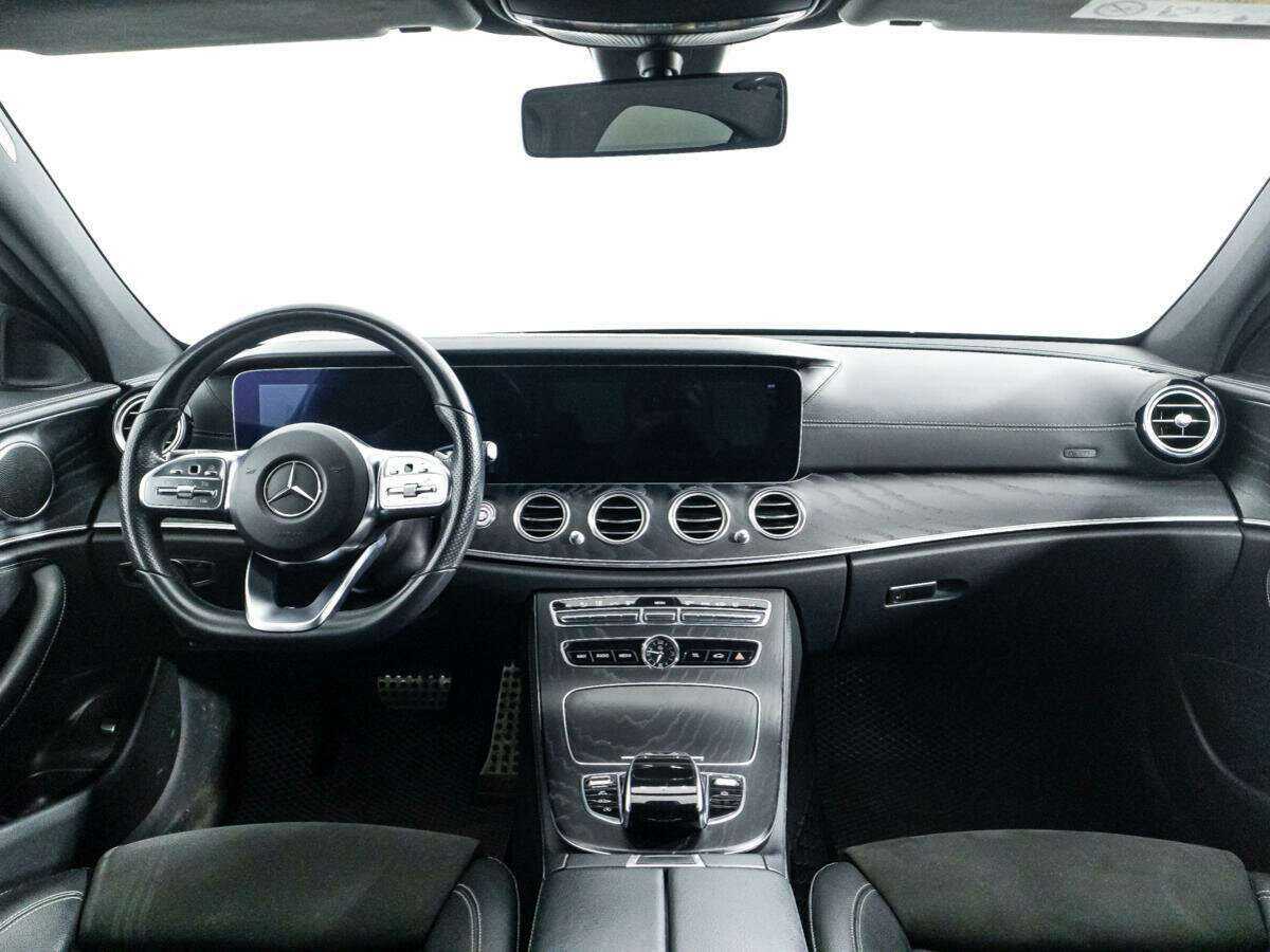 Mercedes-Benz E-Класс 2019 года с пробегом. Фото: #12