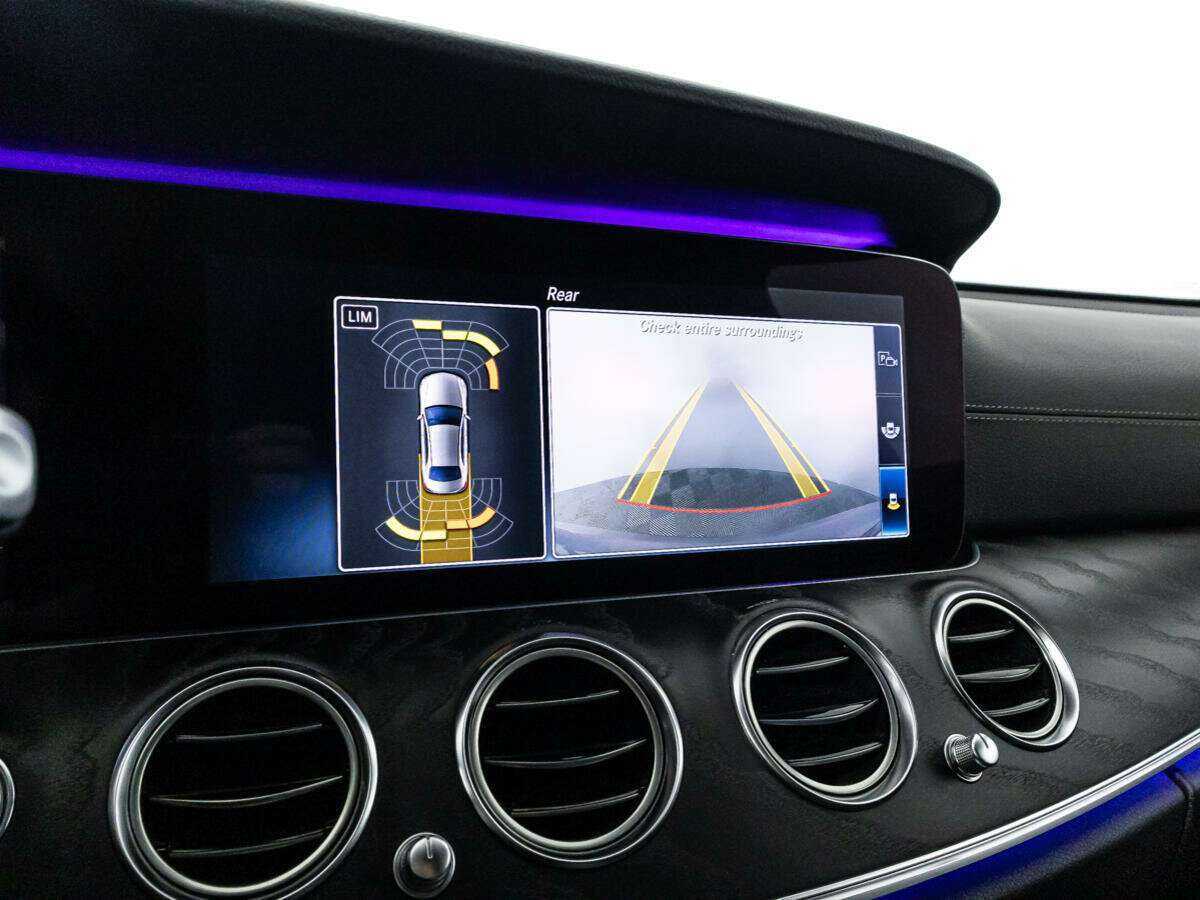 Mercedes-Benz E-Класс 2019 года с пробегом. Фото: #14