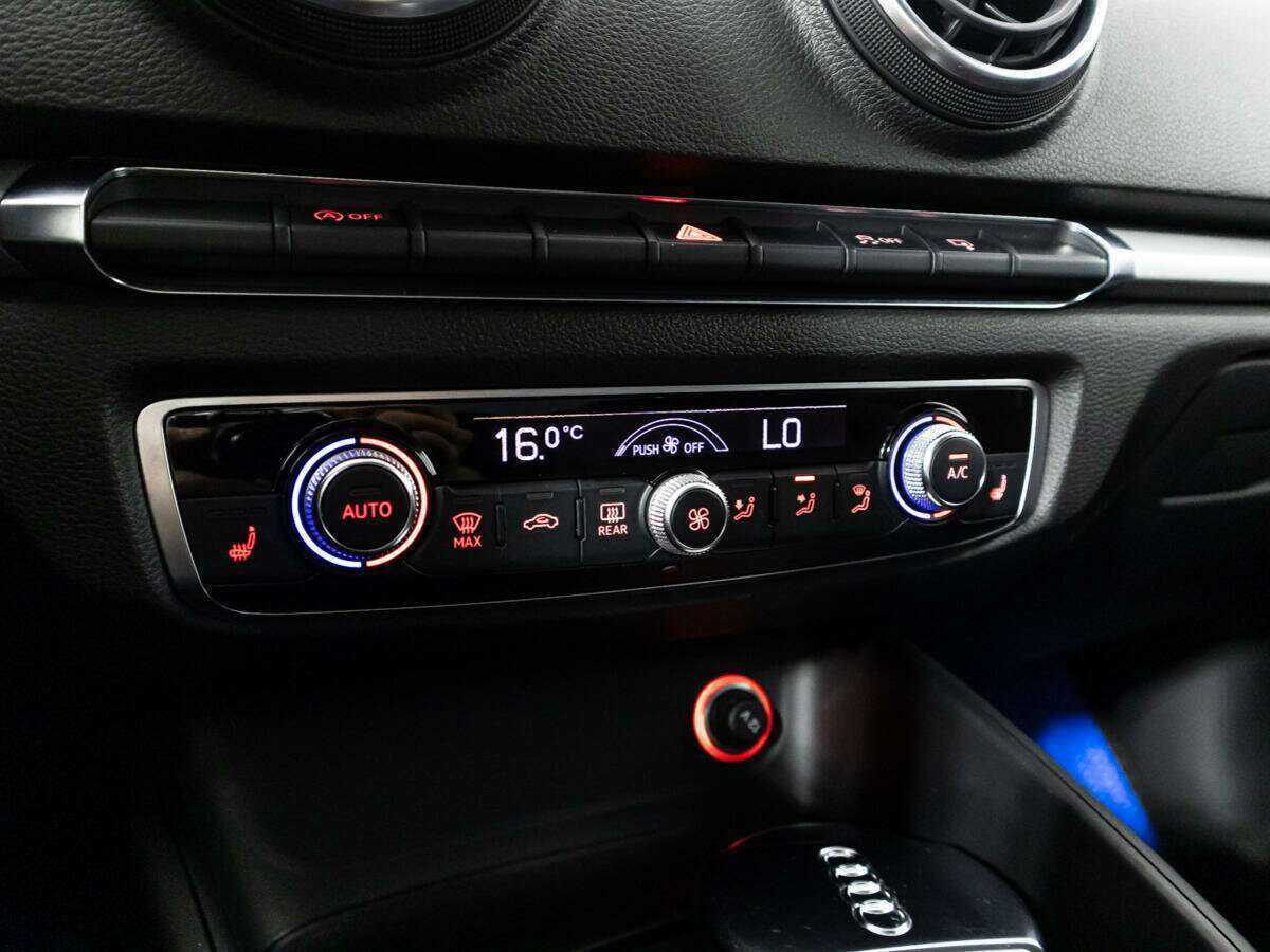 Audi A3 2015 года с пробегом. Фото: #14