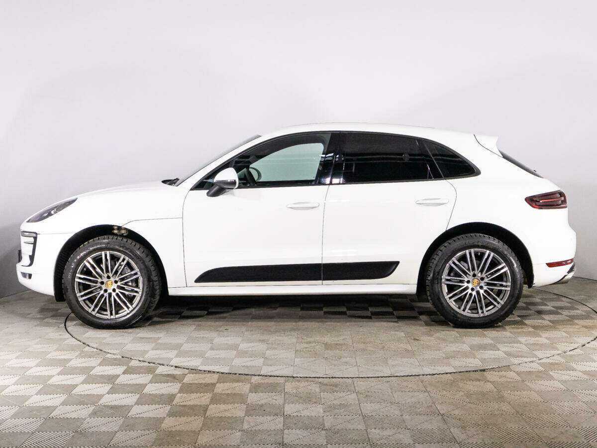 Porsche Macan 2015 года с пробегом. Фото: #7