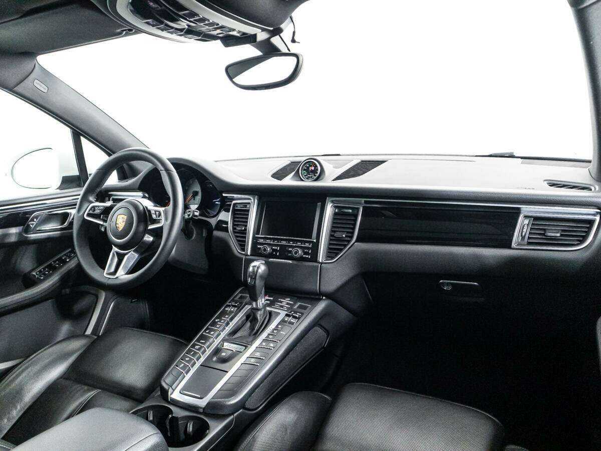 Porsche Macan 2015 года с пробегом. Фото: #8