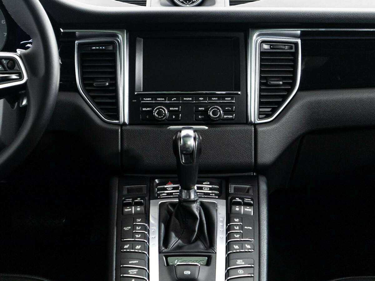 Porsche Macan 2015 года с пробегом. Фото: #13