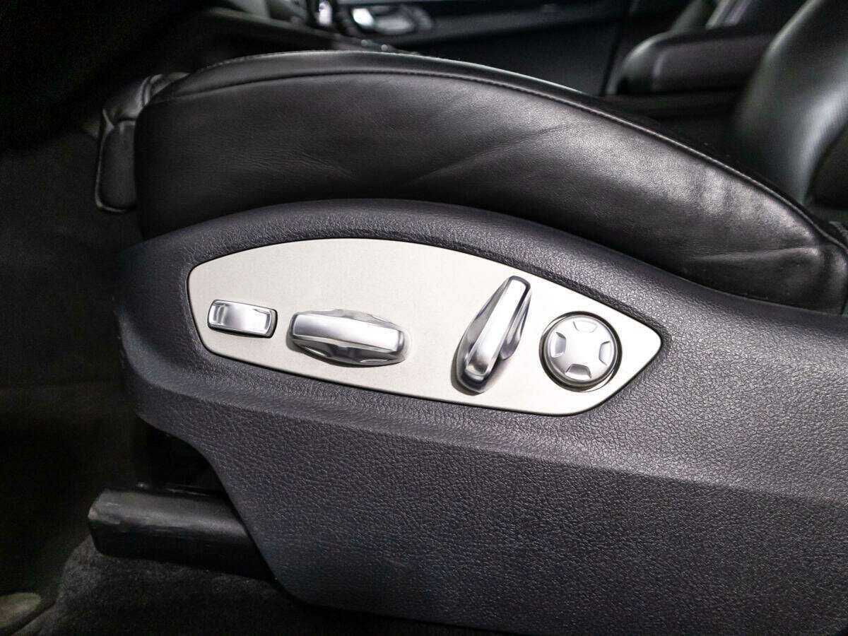 Porsche Macan 2015 года с пробегом. Фото: #14