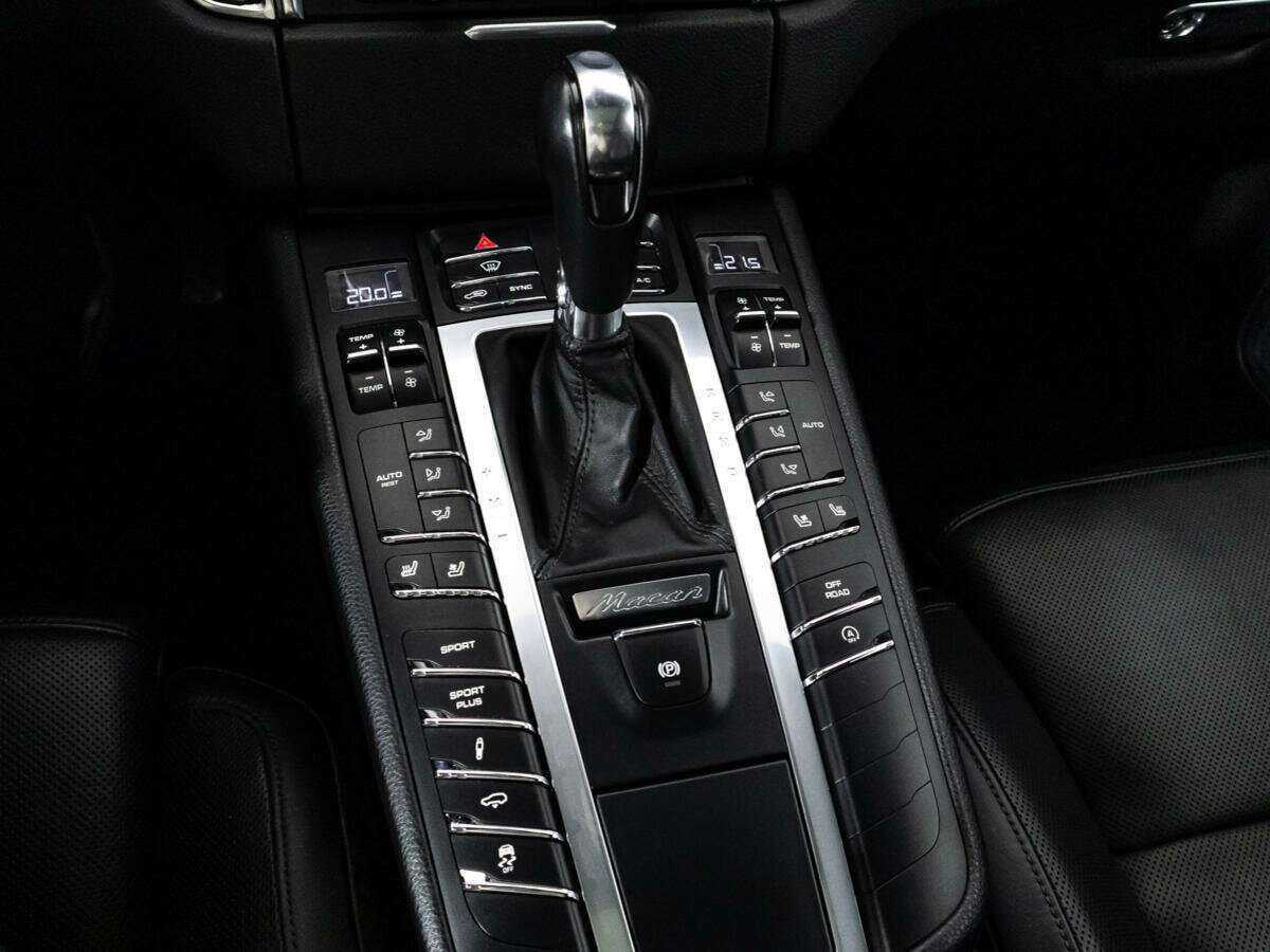 Porsche Macan 2015 года с пробегом. Фото: #18