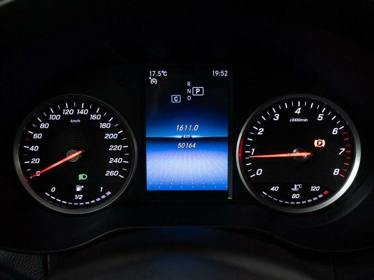 Mercedes-Benz C-Класс 2019 года с пробегом. Фото: #11