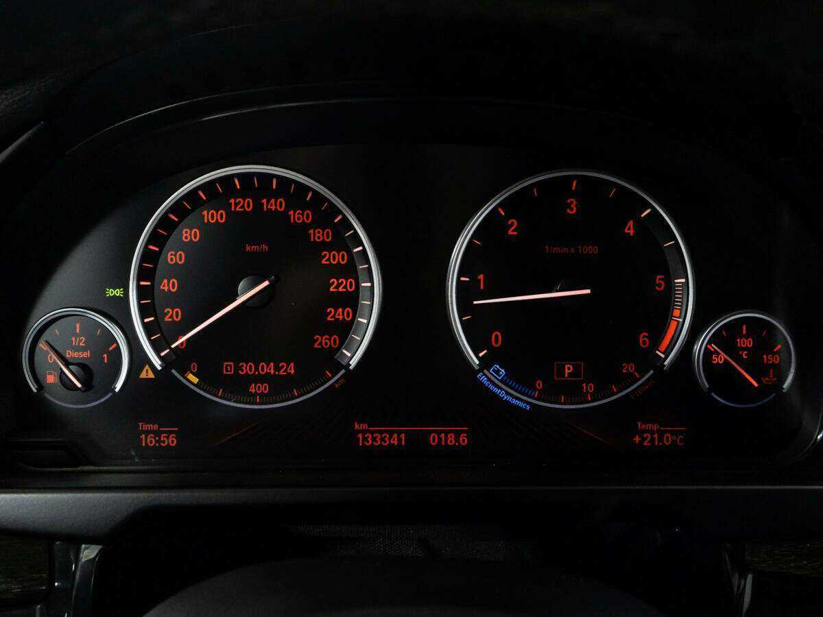 BMW X6 2015 года с пробегом. Фото: #11