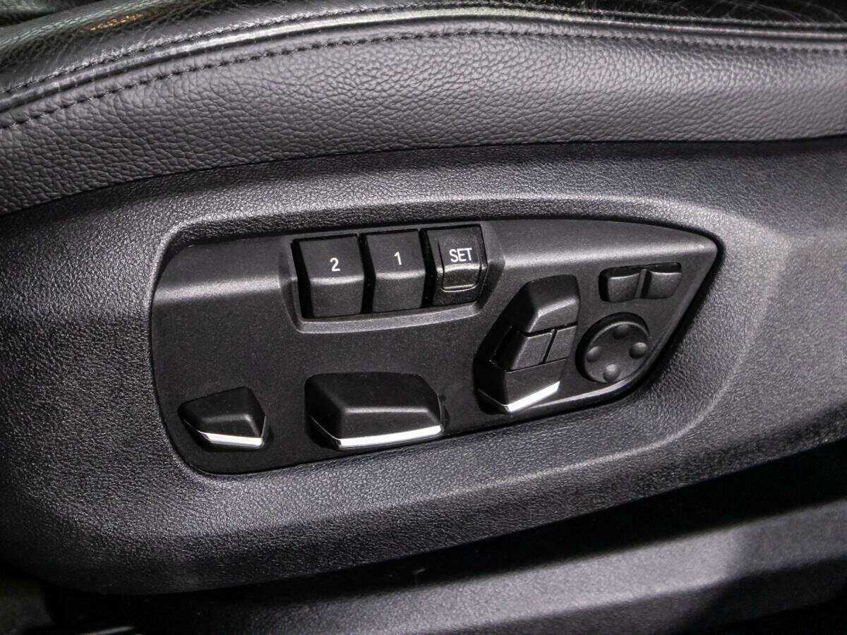 BMW X6 2015 года с пробегом. Фото: #15