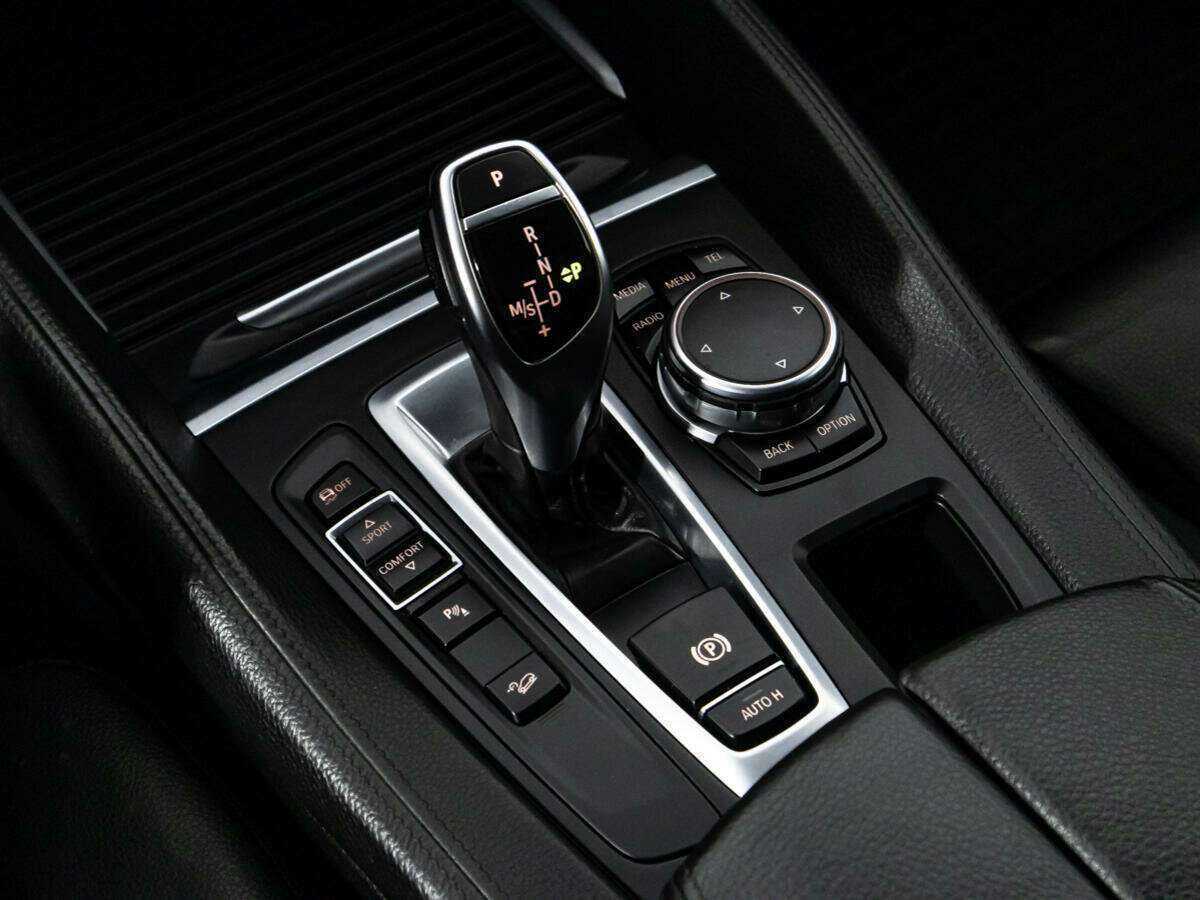 BMW X6 2015 года с пробегом. Фото: #17