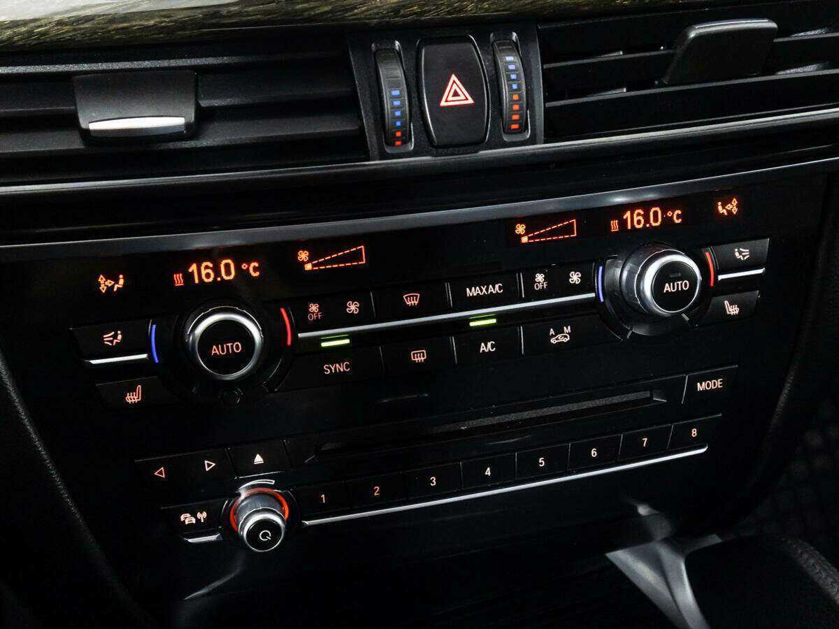 BMW X6 2015 года с пробегом. Фото: #18