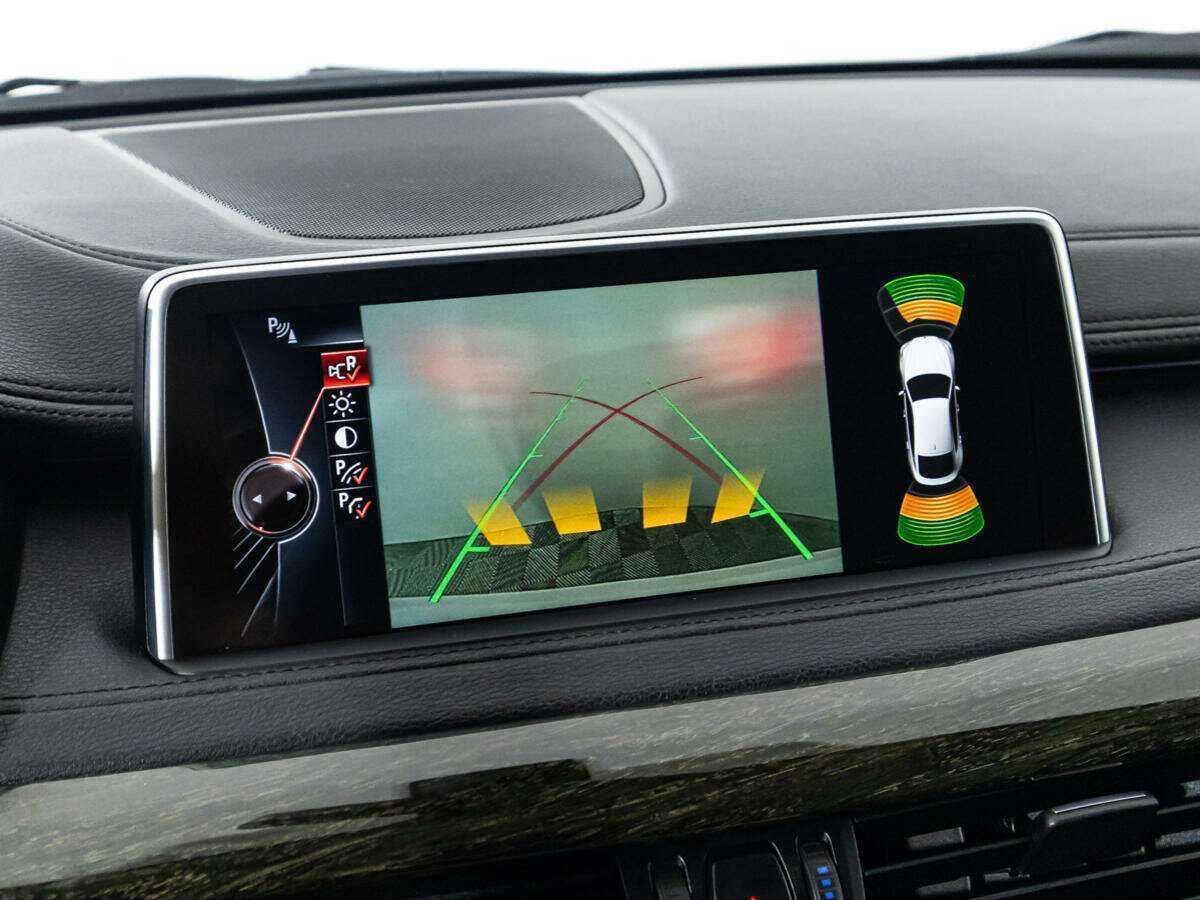 BMW X6 2015 года с пробегом. Фото: #20