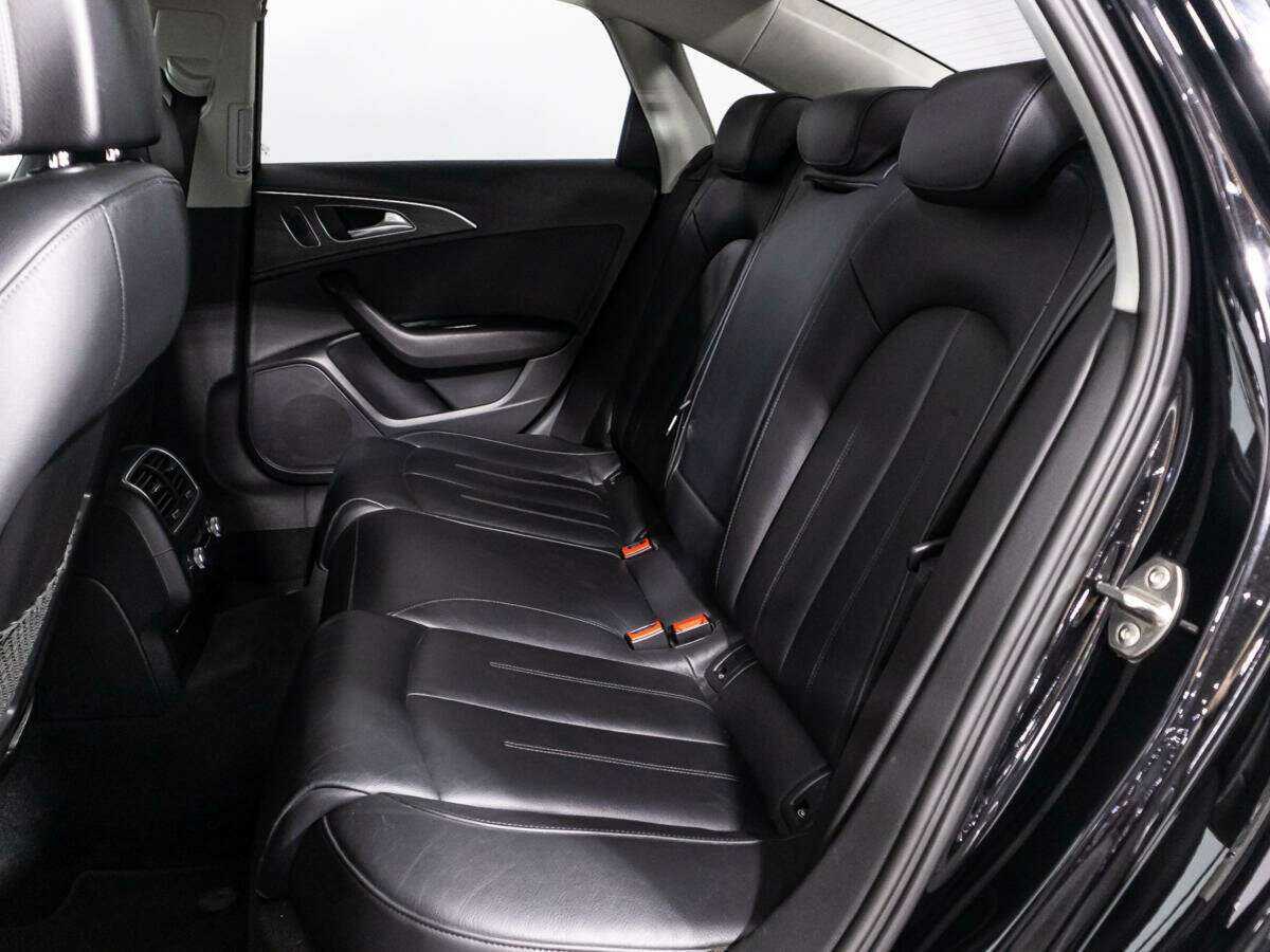 Audi A6 2016 года с пробегом. Фото: #9