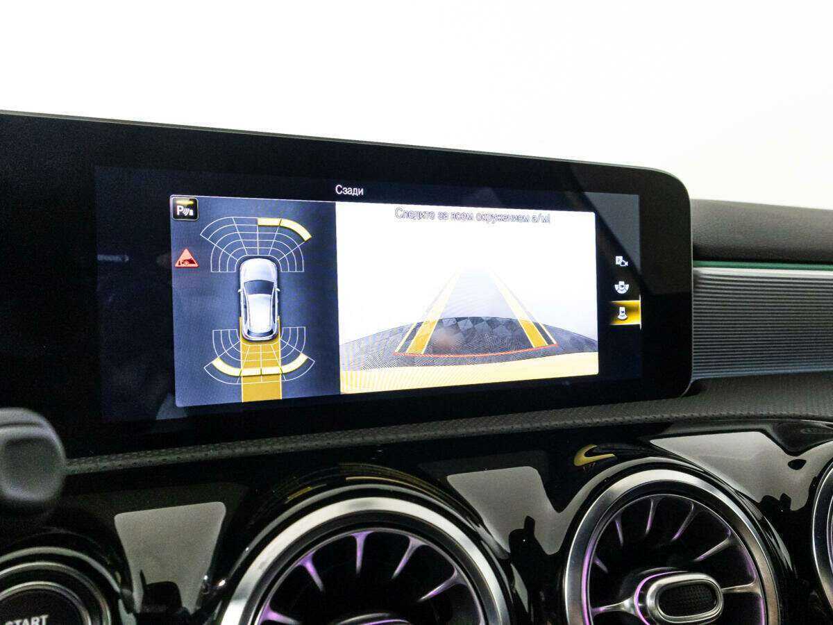 Mercedes-Benz A-Класс 2020 года с пробегом. Фото: #14