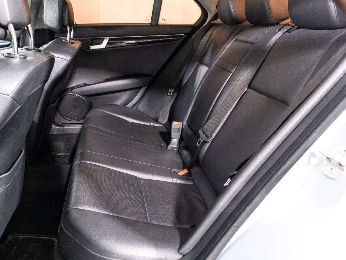 Mercedes-Benz C-Класс 2012 года с пробегом. Фото: #9