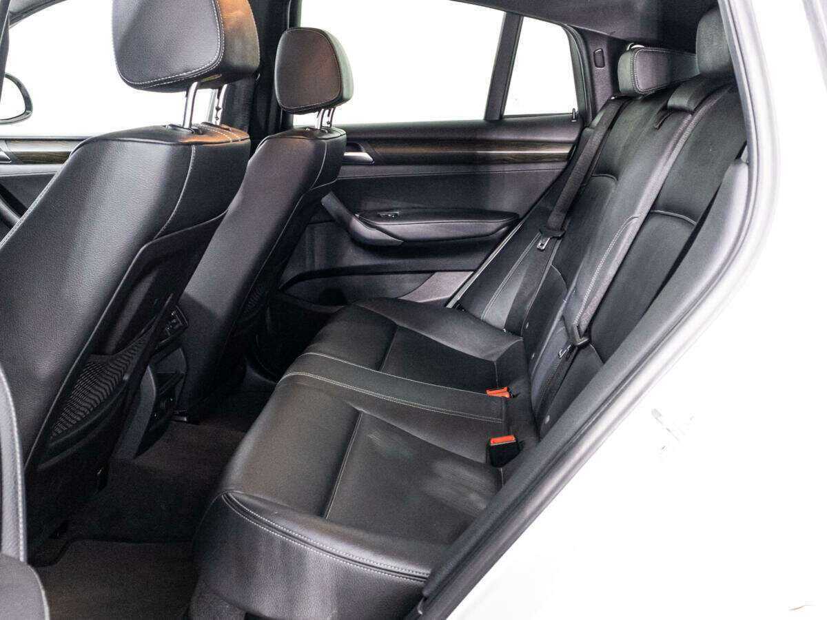 BMW X4 2016 года с пробегом. Фото: #9