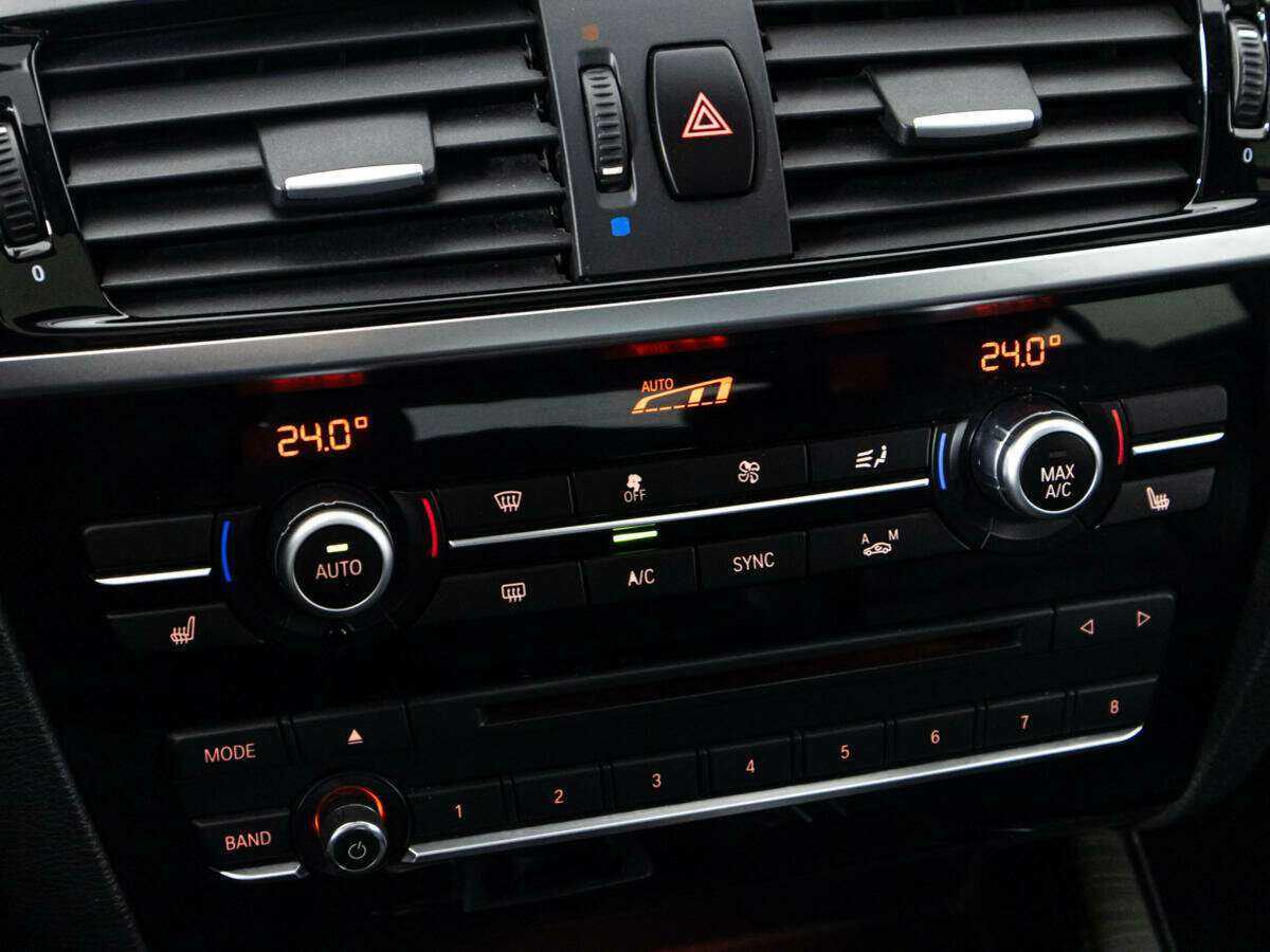 BMW X4 2016 года с пробегом. Фото: #18