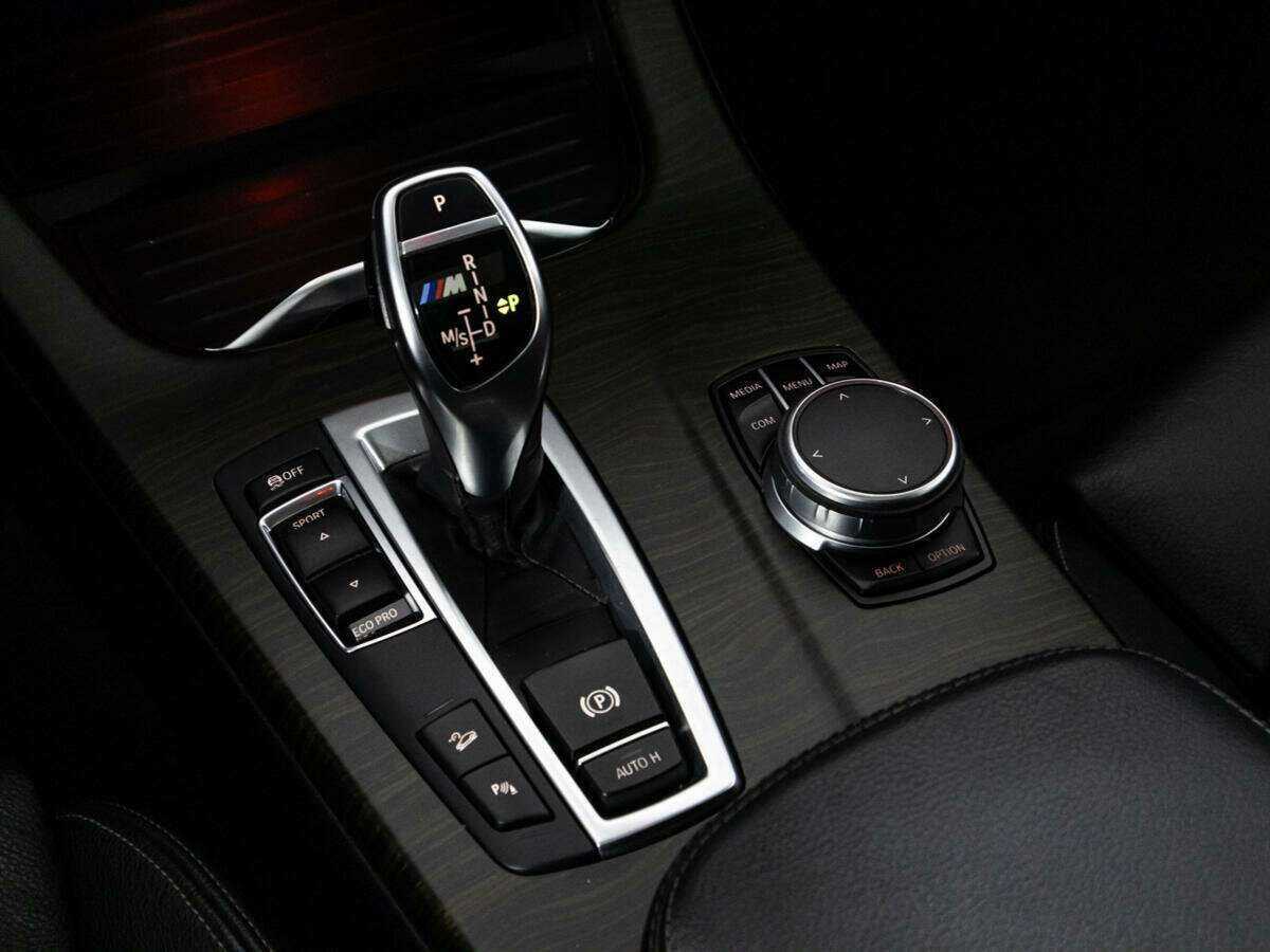 BMW X4 2016 года с пробегом. Фото: #19