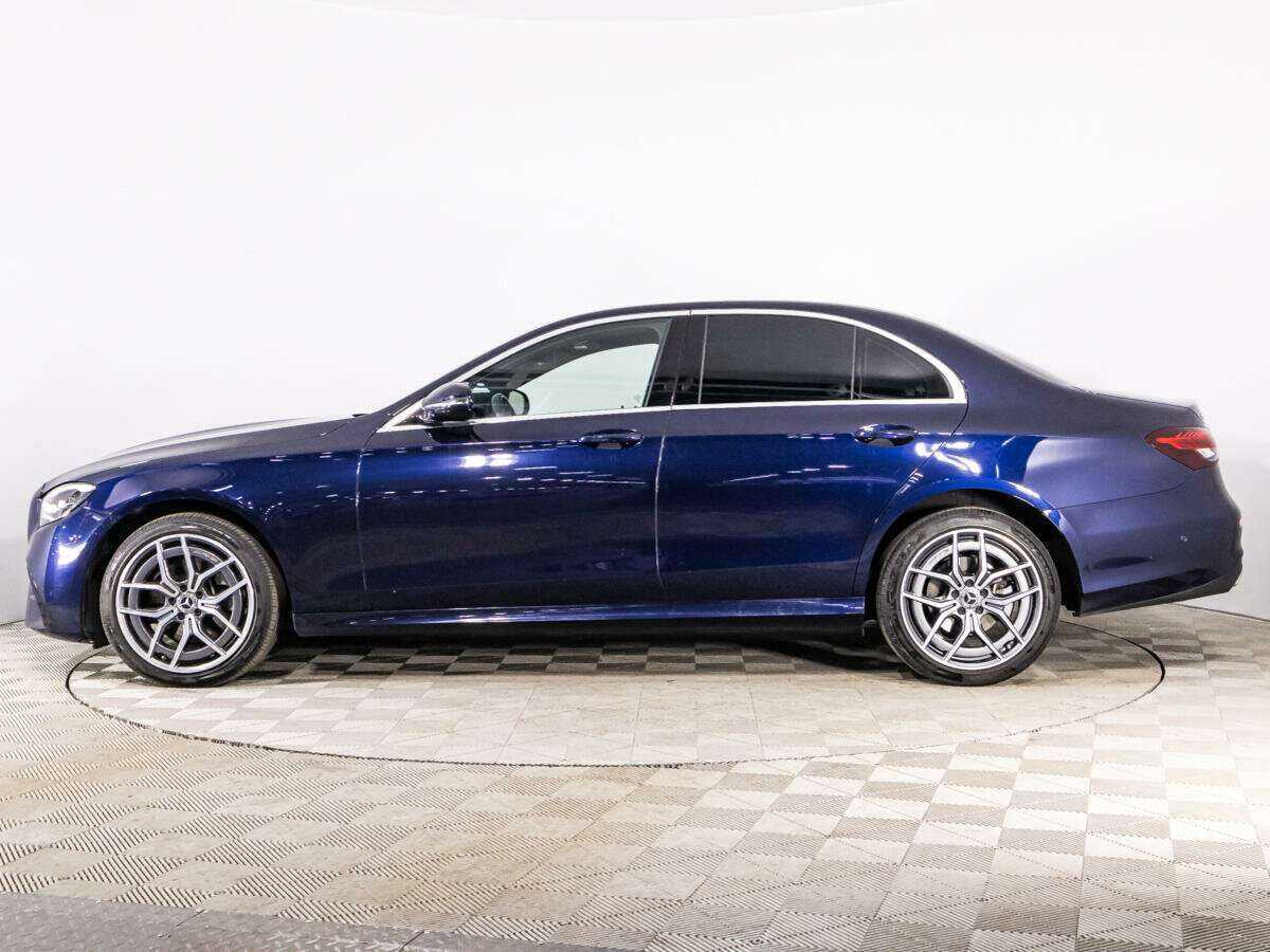 Mercedes-Benz E-Класс 2021 года с пробегом. Фото: #7