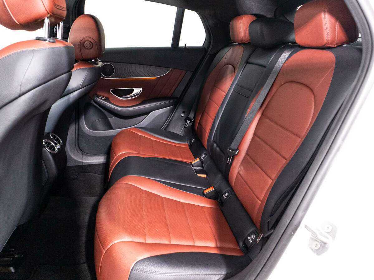 Mercedes-Benz GLC Coupe 2016 года с пробегом. Фото: #9