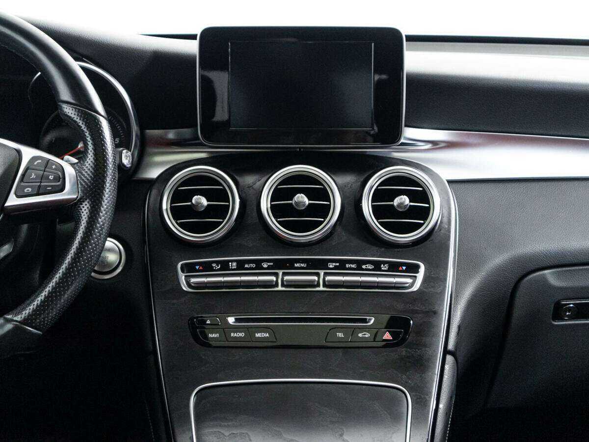 Mercedes-Benz GLC Coupe 2016 года с пробегом. Фото: #13