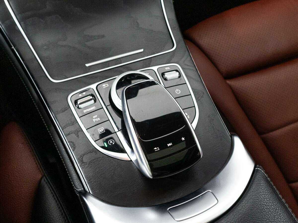 Mercedes-Benz GLC Coupe 2016 года с пробегом. Фото: #16