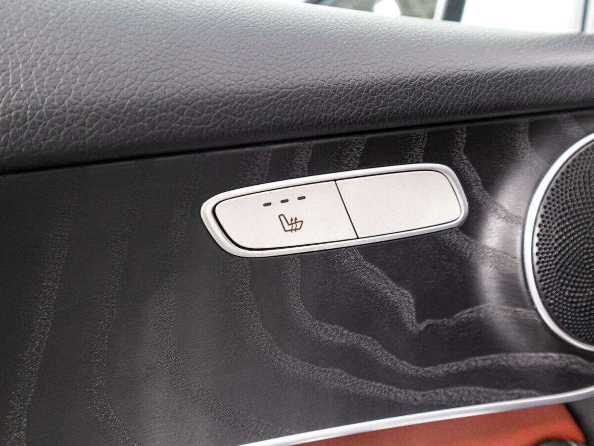 Mercedes-Benz GLC Coupe 2016 года с пробегом. Фото: #17