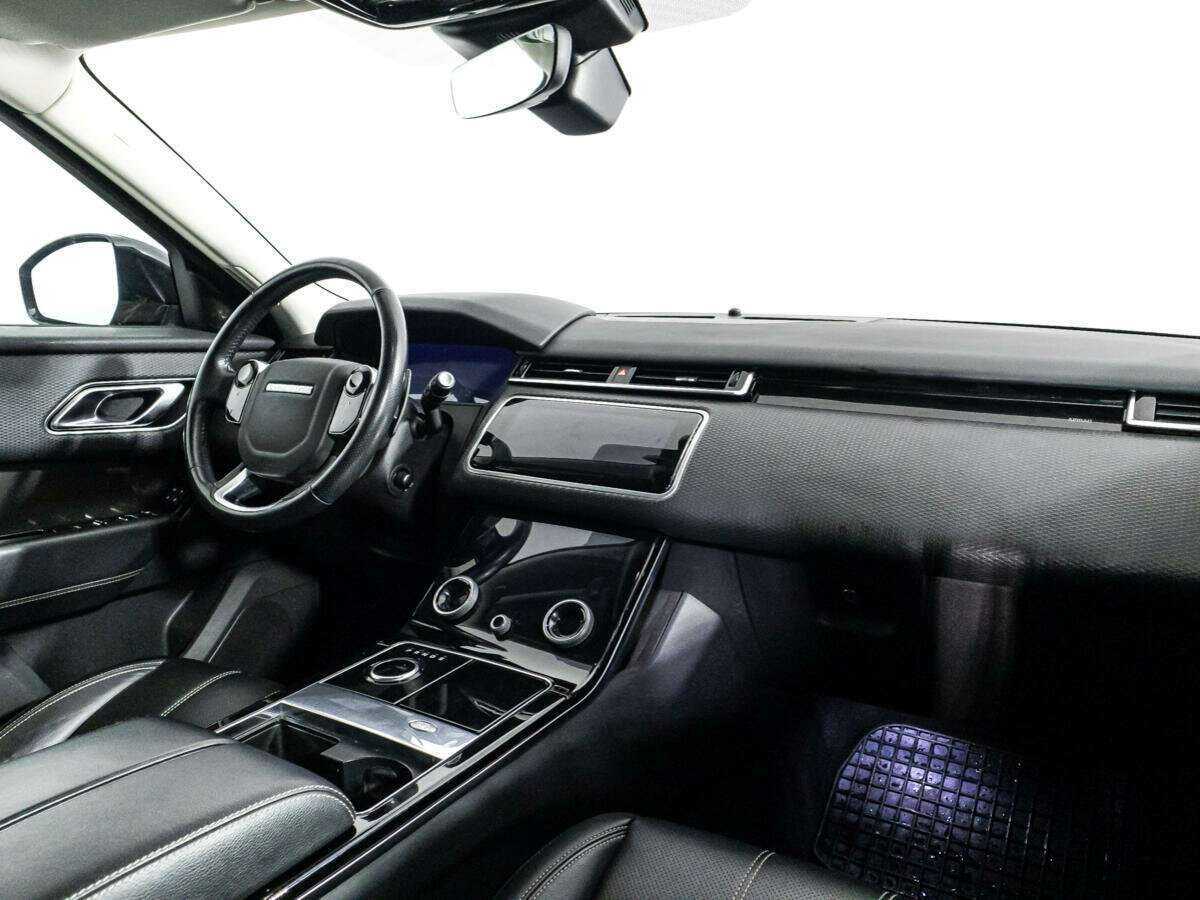Land Rover Range Rover Velar 2018 года с пробегом. Фото: #8