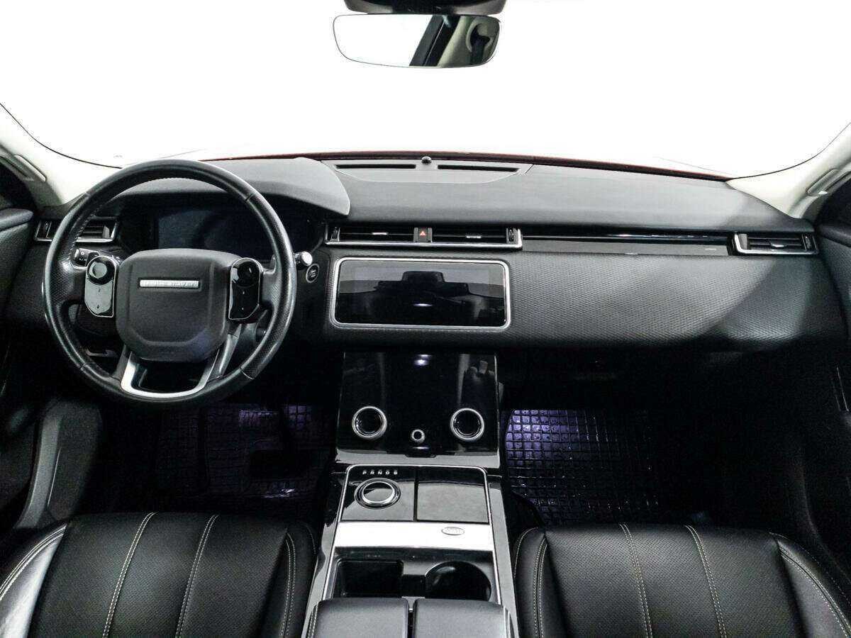 Land Rover Range Rover Velar 2018 года с пробегом. Фото: #11