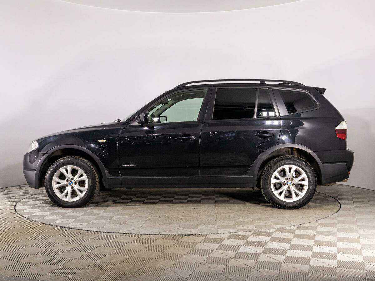 BMW X3 2009 года с пробегом. Фото: #7